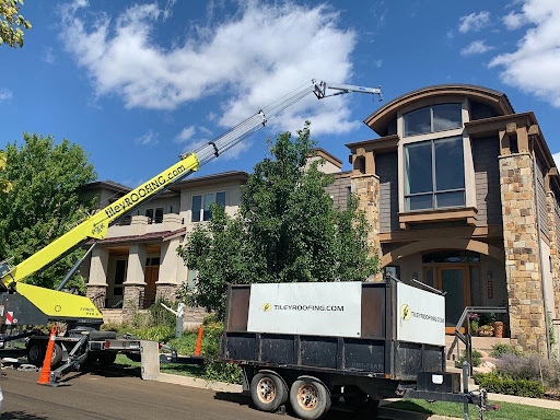 Roofing Contractor «Tiley Roofing», reviews and photos