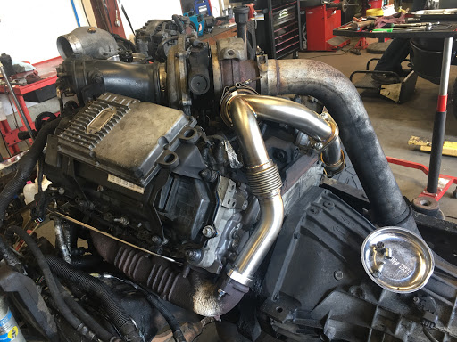 Auto Repair Shop «Holmes Automotive & Performance In Franklin», reviews and photos, 101 W Jackson St Suite C, Franklin, VA 23851, USA