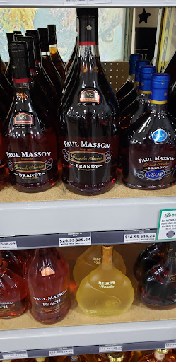 Liquor Store «Stones River Total Beverages», reviews and photos, 208 N Thompson Ln, Murfreesboro, TN 37129, USA