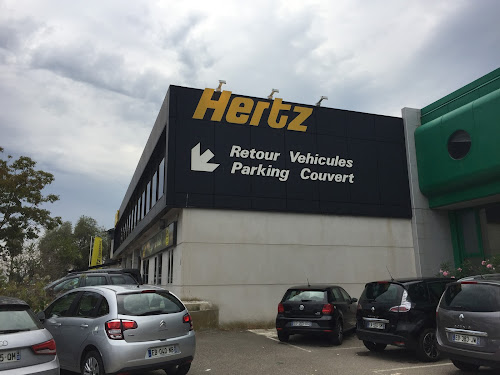 Agence de location de voitures Hertz Location De Voitures Lucciana