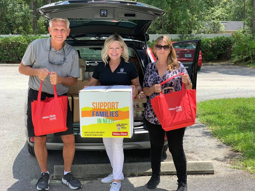 Moving and Storage Service «Two Men and a Truck», reviews and photos, 9450 Philips Hwy #1, Jacksonville, FL 32256, USA