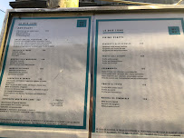 Le due Lune trattoria pizzeria à Levanto menu