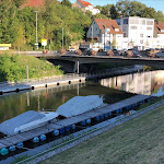 Photo n°1 de l'avis de D... fait le 09/09/2020 à 20:26 sur le  Bootshaus am Hechtkopf Restaurant à Remseck