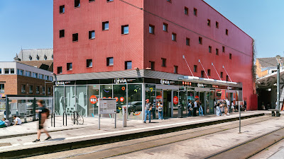 Agence ilévia - Tourcoing Centre à Tourcoing