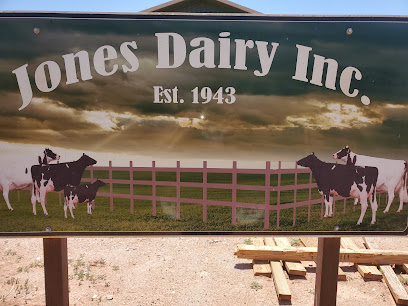 Ron Jones Dairy