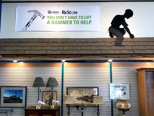Donations Center «Kent Habitat ReStore», reviews and photos