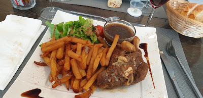 Le Toronto à Saint-Quentin