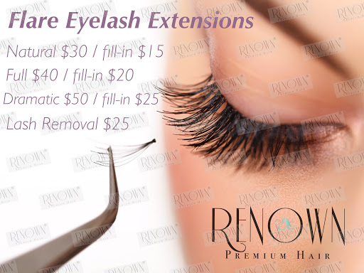 Hair Extensions Supplier «Renown Premium Hair», reviews and photos, 15555 E 14th St, San Leandro, CA 94578, USA