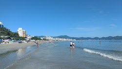 Praia de Itapema'in fotoğrafı ve yerleşim