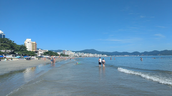 Praia de Itapema