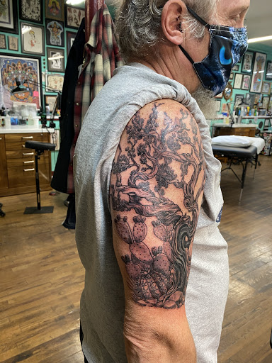 Tattoo Shop «Dedication Tattoo», reviews and photos, 1905 S Broadway, Denver, CO 80210, USA