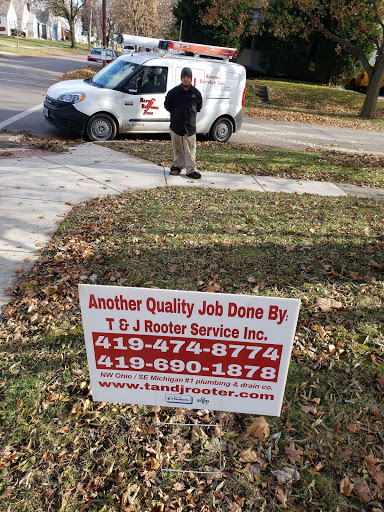 Plumber «T & J Plumbing & Sewer Services», reviews and photos, 3264 South Ave, Toledo, OH 43609, USA