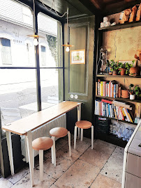 Atmosphère du Café La Cantine Clandestine à Annecy - n°3