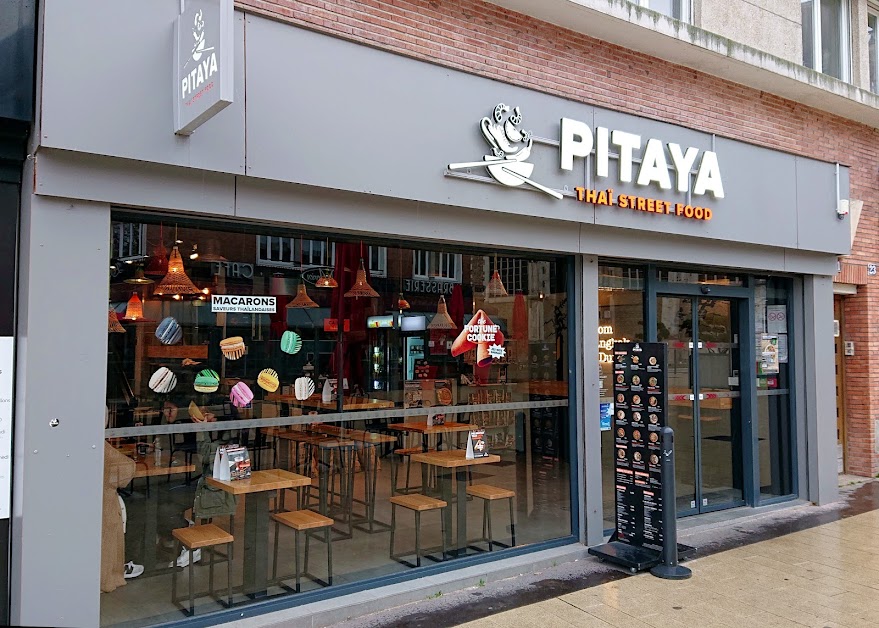 Pitaya Thaï Street Food à Dunkerque
