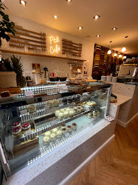 Atmosphère du Café Café P'tit Dessert à Metz - n°6