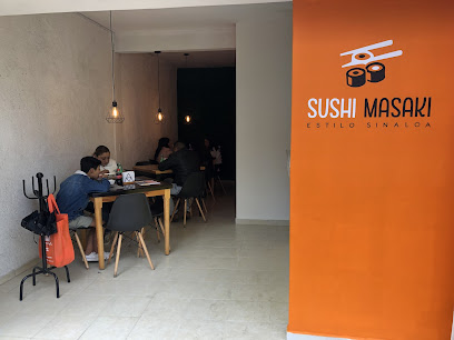 Sushi Masaki - Aldama 412, Tianguistenco de Galeana, 52600 Santiago Tianguistenco, Méx., Mexico