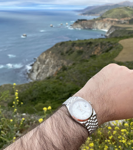 Jeweler «Fourtane Estate Jewelers», reviews and photos, Ocean Ave & Lincoln St, Carmel-By-The-Sea, CA 93923, USA