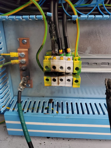 Electrician «Solaris Technology Inc Electrical Contractor», reviews and photos, 618 E South St, Orlando, FL 32801, USA