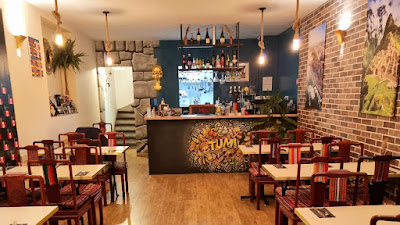 TUMI à Lille