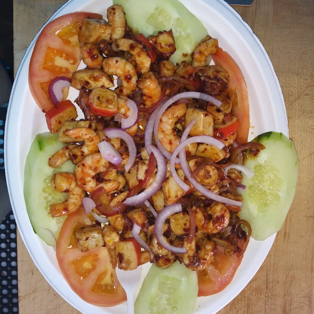 Mariscos Los Caracoles 95824