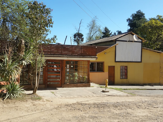 Restaurant La Casa Del Cerro - Restaurante