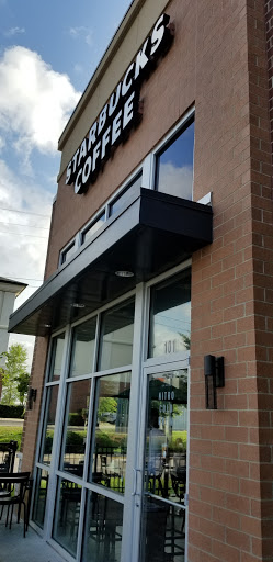 Coffee Shop «Starbucks Providence Commons», reviews and photos, 621 S Mt Juliet Rd #101, Mt Juliet, TN 37122, USA