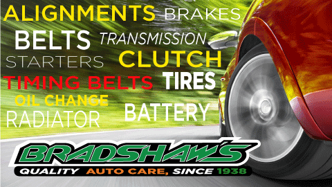 Auto Repair Shop «Bradshaws Auto Repair - Hawthorne», reviews and photos, 1025 SE Hawthorne Blvd, Portland, OR 97214, USA