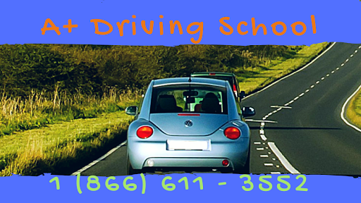 A Plus Driving School