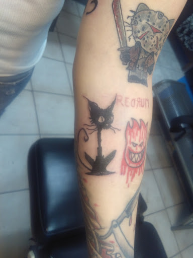 Explore tattoo ideas mushroom, creative tattoo ideas in Bradenton, available at Memory Lane Tattoo Co.