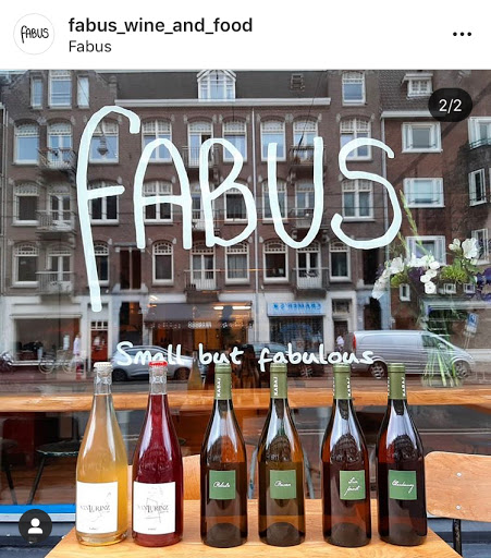 Traditionele wijnmakerijen Amsterdam