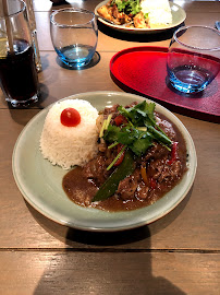Curry du Restaurant thaï Les Petits Siamois à Lyon - n°18