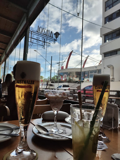 Logo da empresa - Bar e Restaurante Anzol