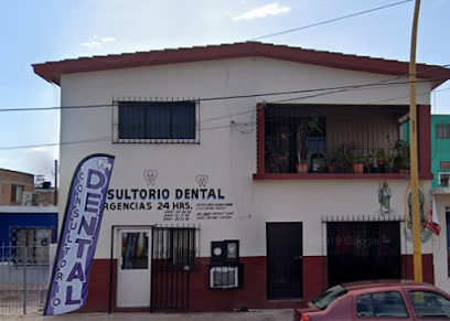 Consultorio Dental. Urgencias 24 Hrs.