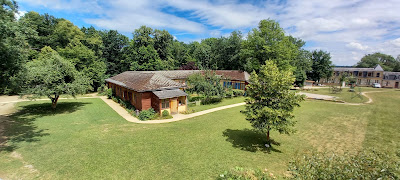 Ecole de la Mhotte à Saint-Menoux