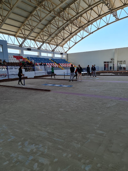 Toroslar Bocce Facility