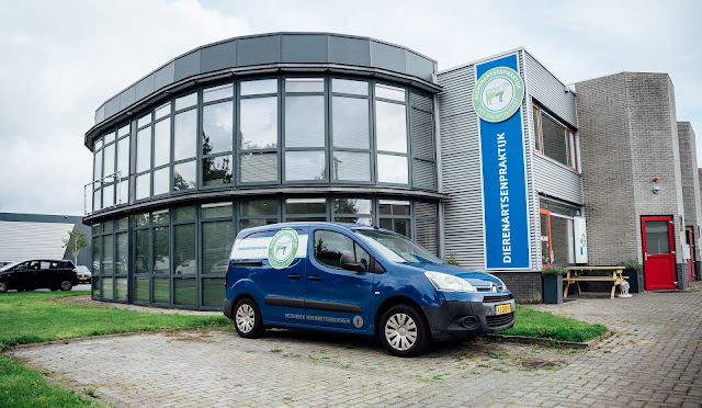 Dierenartsenpraktijk het Drentse Hart