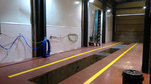 Transportes y talleres El Sastre en Teruel, Teruel