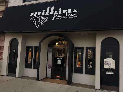 Jeweler «Milkins Jewelers», reviews and photos, 3160 Biddle Ave, Wyandotte, MI 48192, USA