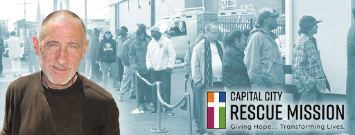 Capital City Rescue Mission, 259 S Pearl St, Albany, NY 12202, Non-Profit Organization