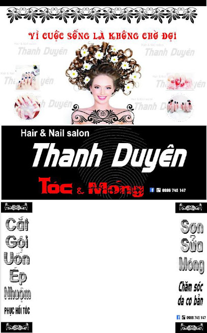 Thanh Duyên Hair&Nail Salon
