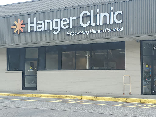 Hanger Clinic: Prosthetics & Orthotics