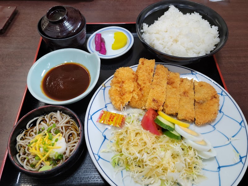 そば幸 国見店