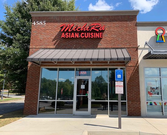 Michiru Asian Cuisine 30080