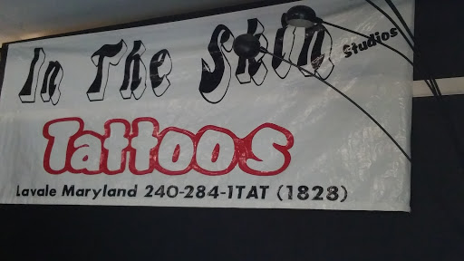 Tattoo Shop «In the Skin studios of Tattooing», reviews and photos, 14419 National Hwy, Cumberland, MD 21502, USA