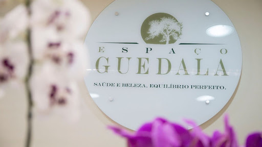 Logo da empresa - Espaço Guedala - Spa Urbano
