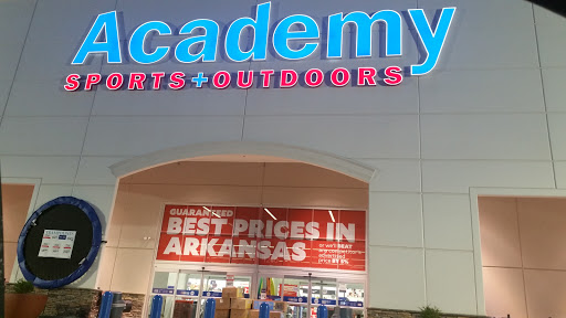 Sporting Goods Store «Academy Sports + Outdoors», reviews and photos, 1260 S Amity Rd, Conway, AR 72032, USA