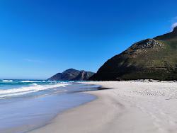 Noordhoek Beach'in fotoğrafı ve güzel manzarası
