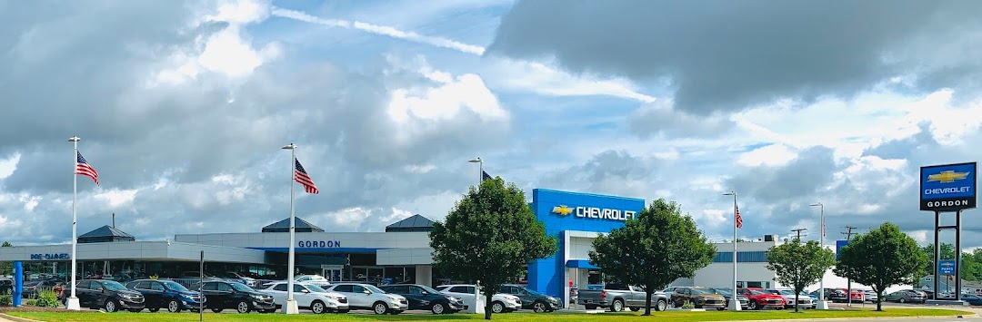 Gordon Chevrolet Detail Shop