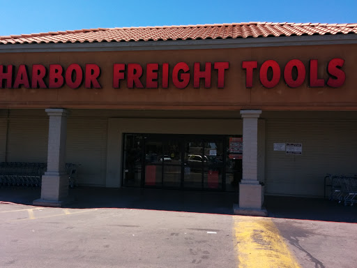 Hardware Store «Harbor Freight Tools», reviews and photos, 1244 S Gilbert Rd #110, Mesa, AZ 85204, USA
