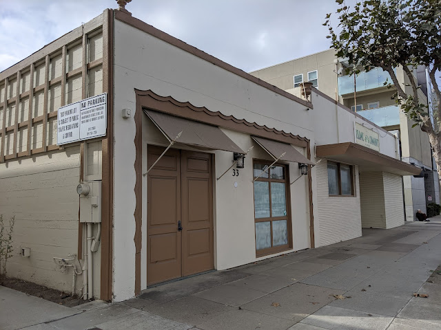 Islamic Community of Salinas (Salinas Masjid)